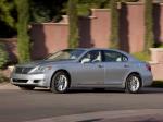 Lexus LS460L 2009 года